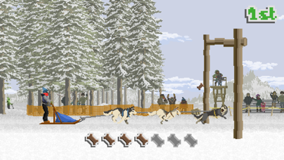 Dog Sled Sagaのおすすめ画像2