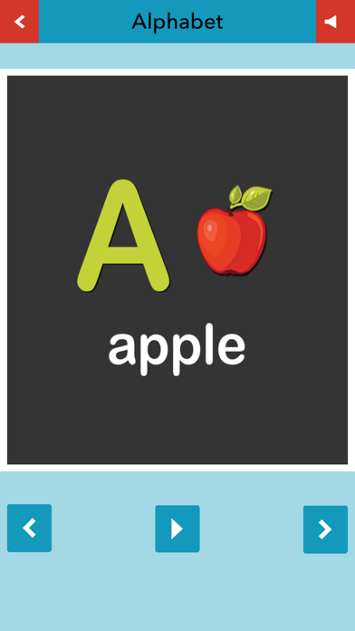 Screenshot #2 pour Endless Kids Alphabet Learn - Fun Kids Game