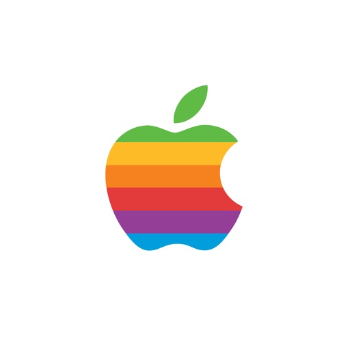 Classic Mac icon