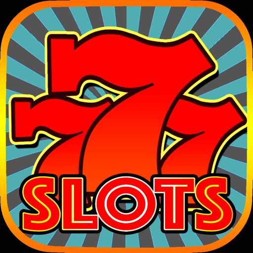 Slots - A Big King of Vegas:  Spin&Win FREE iOS App