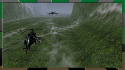 Most Reckless Apache Helicopter Shooter Simulatorのおすすめ画像1