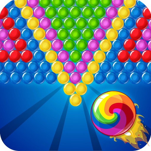 Bubble Shooter Free 2.0 Edition iOS App