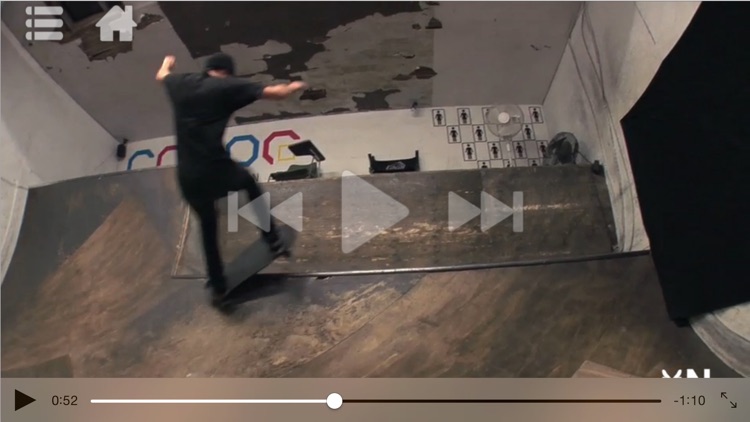 Mini Ramp