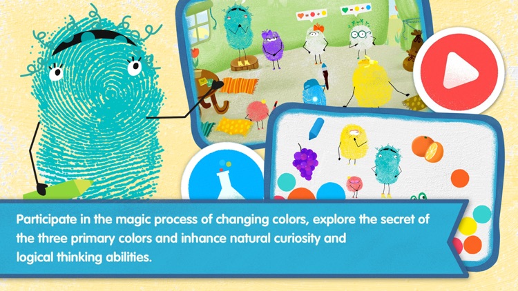 Colored Dots - by Ukids screenshot-3