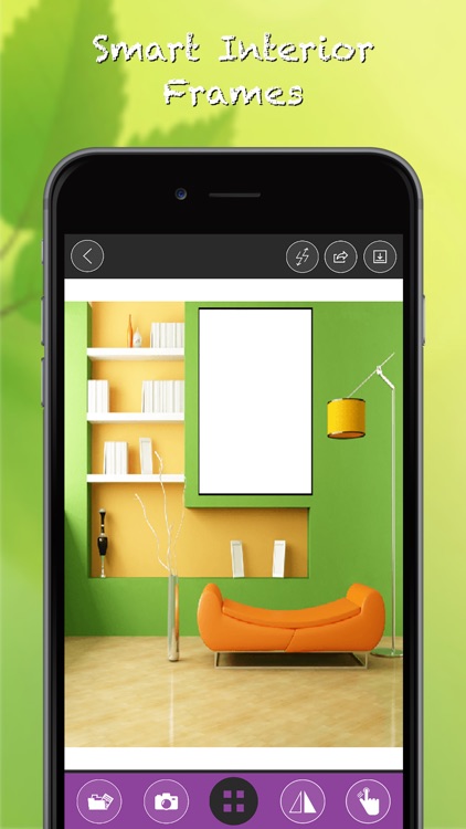 Smart Interior Photo Frame & Photo Editor screenshot-4