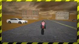 reckless moto x bike drifting and wheeling mania iphone screenshot 4