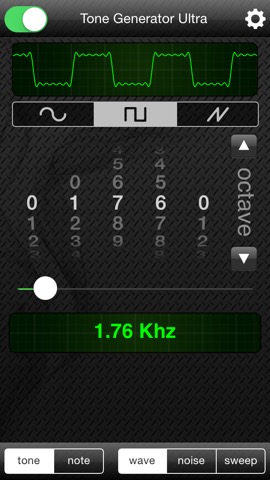 Tone Generator Ultraのおすすめ画像5