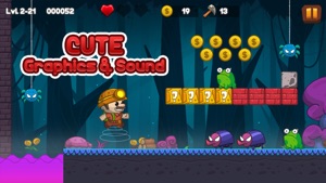 Super Minner Jungle World screenshot #2 for iPhone
