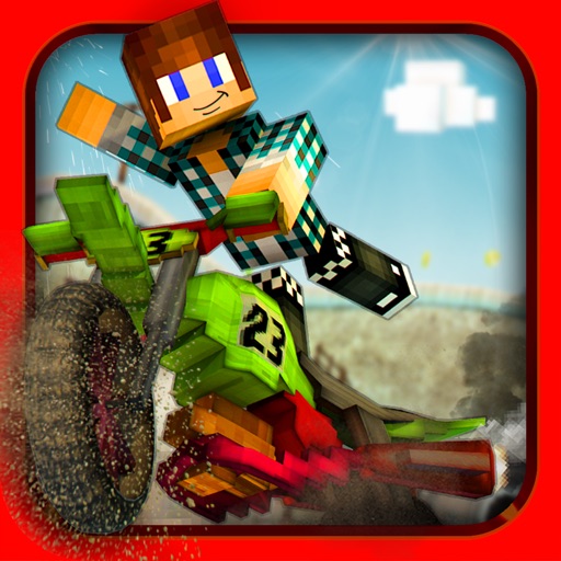 Bike Hill Race . Dirtbike Offroad Mountain Racing iOS App