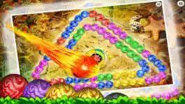 Game screenshot Hight Sparkle Revenge - Marble Ocean apk