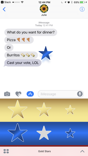 Gold Stars