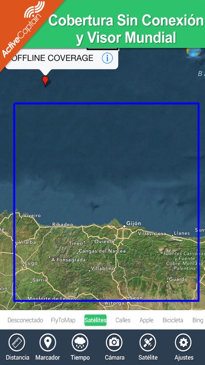 Asturies HD - Carta Náutica screenshot-4