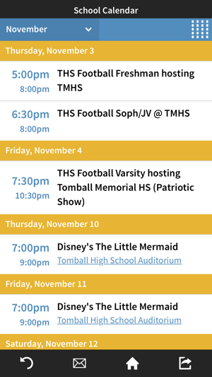 Tomball High School(圖4)-速報App