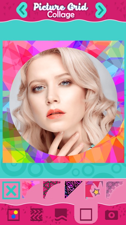 Pic.ture Grid Collage: Best Effects & Filters