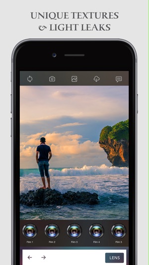 Analog Camera 7 - picture effects & filters(圖4)-速報App