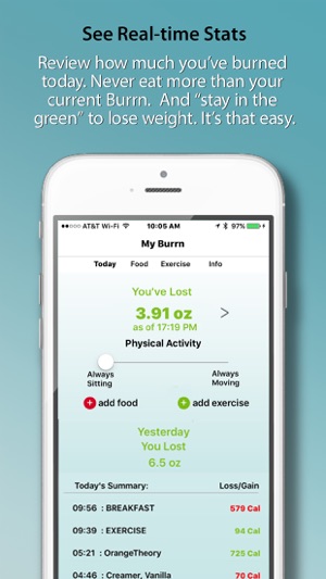 Burrn - Lose weight every minute! - Weight Loss(圖2)-速報App