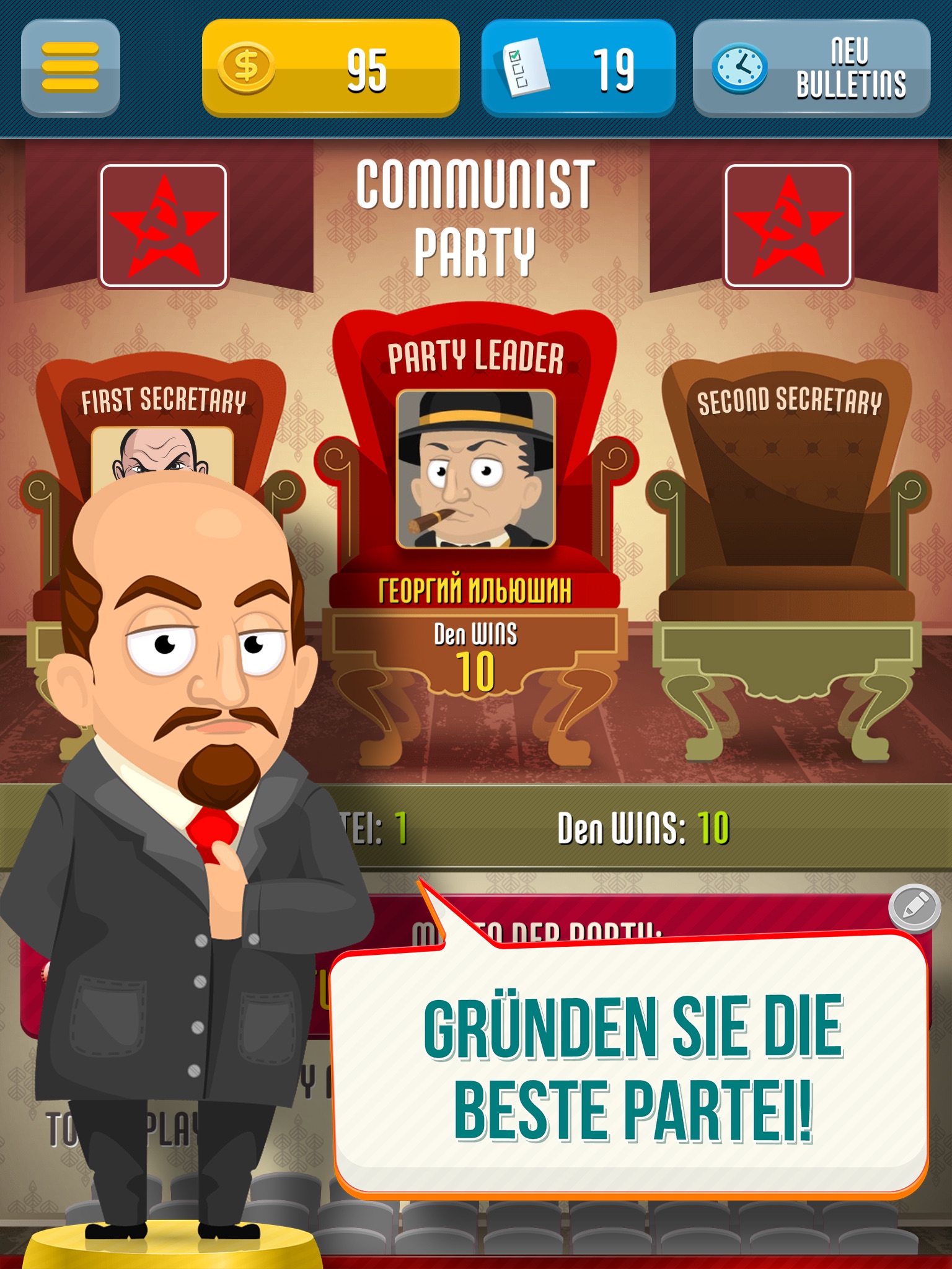 Election the Game screenshot 4