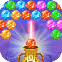 Bubble Ball Marble Shooter Mania - Jewels Shooting app icon