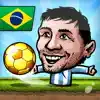 Puppet Soccer 2014 - Football championship in big head Marionette World App Support
