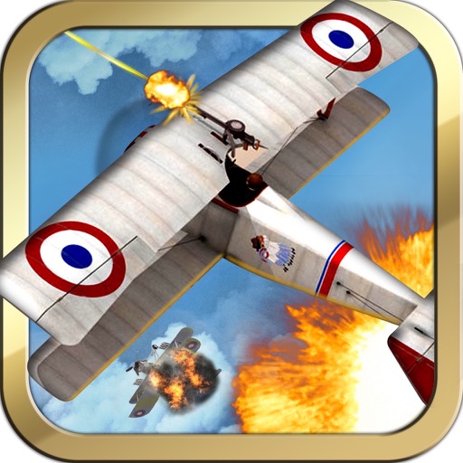 Explode Enemy - Air Combat Game iOS App