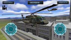 Gunship Battle: Helicopter Simulator screenshot