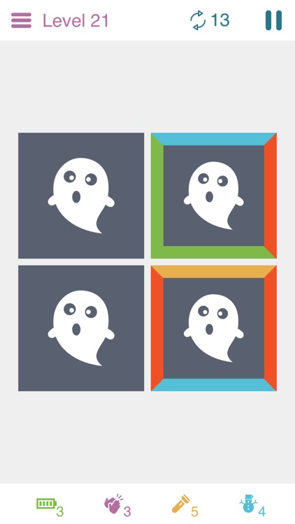 Edges - A Puzzle Challenge