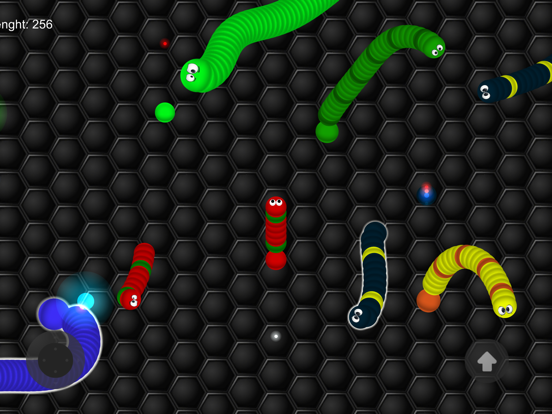 Screenshot #5 pour Jeux De Peaux De Serpent Multi Visage