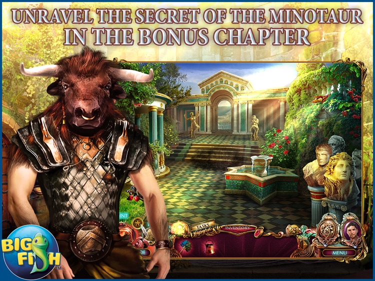 Dark Romance: Kingdom of Death HD - A Hidden Object Adventure (Full) screenshot-3