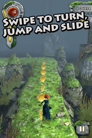 Temple Run: Brave screenshot 2