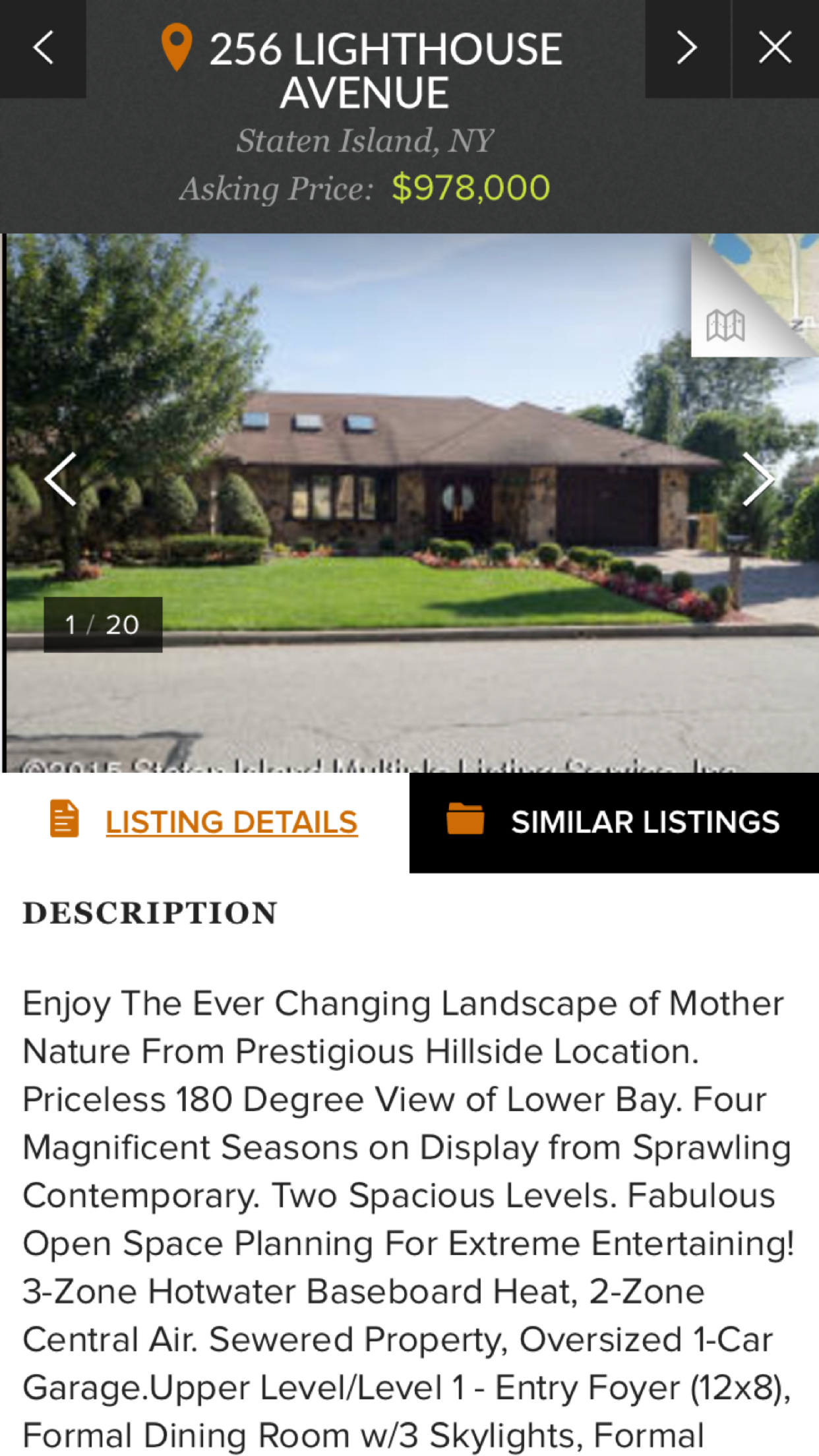SILive.com: Real Estate screenshot 3