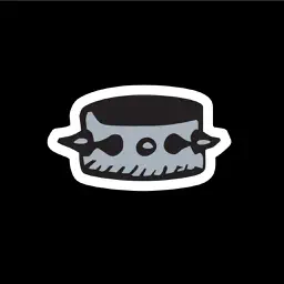 Metalhead - iMessage Stickers app icon