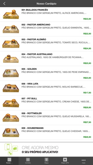 Chacal Fine Burgers(圖2)-速報App