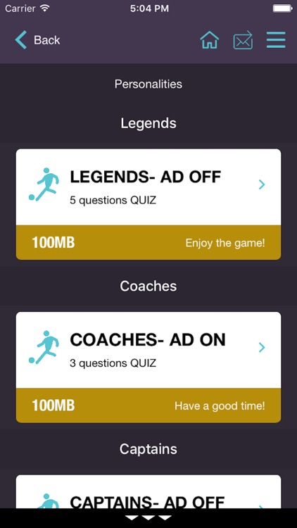 Chalanj screenshot-3