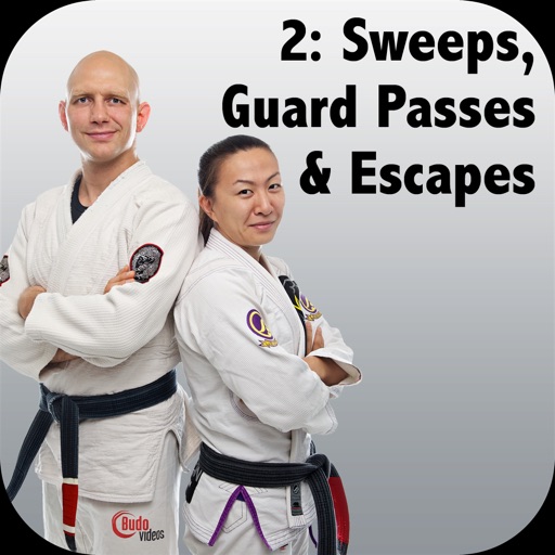 Compensating for Strength in BJJ, Bigstrong 2