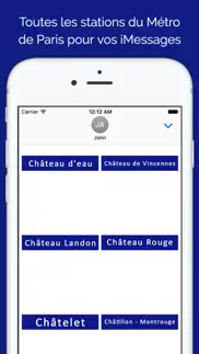 How to cancel & delete panneau métro paris - paris ci 1