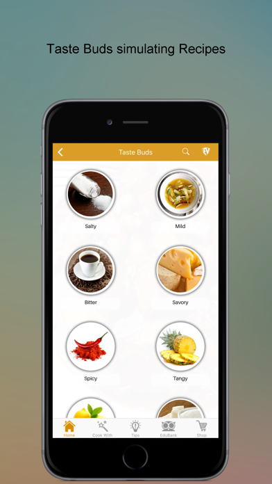 Screenshot #2 pour Central American Food Recipes