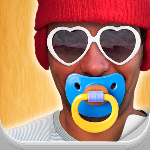 Facetouch HD Lite - Create funny and cool Booth pics icon