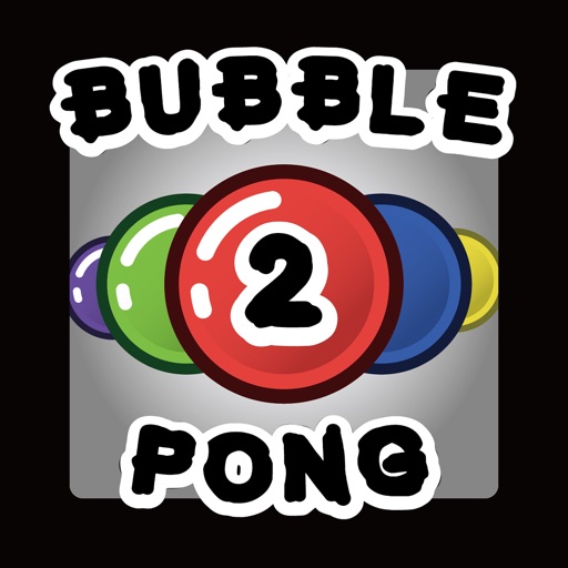 Bubble Pong 2 iOS App