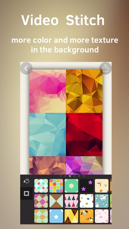 Clip Stitch 2 - Video and Photo Collage Maker