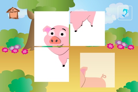 Animal Tiles for Kids screenshot 4