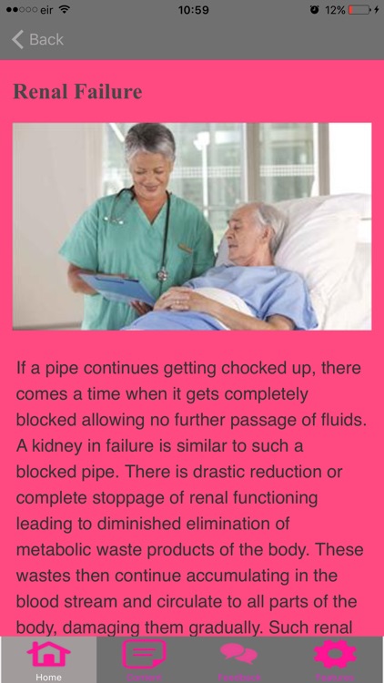 Symptoms Of Renal Failure screenshot-3