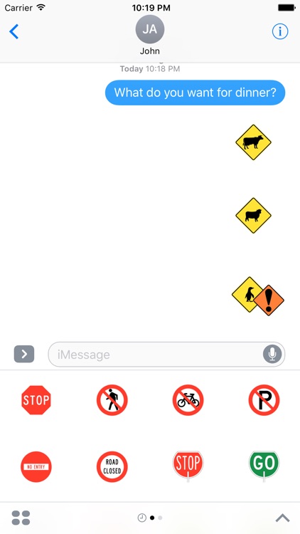 NZ Road Signs