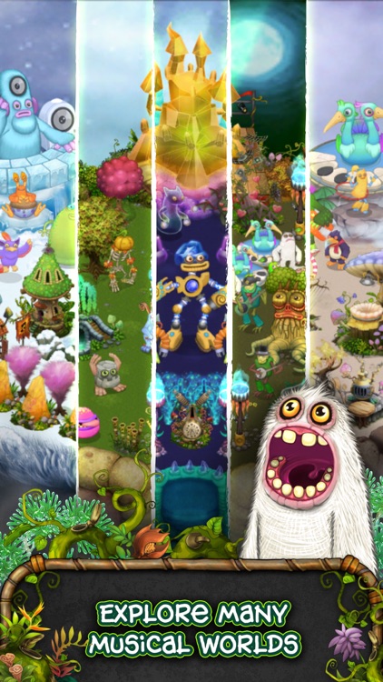 My Singing Monsters screenshot-3