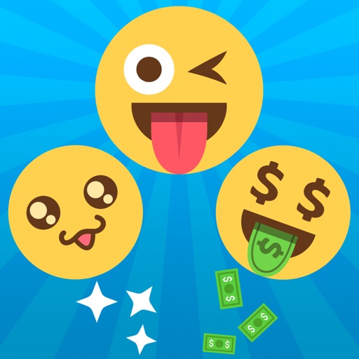 Jumpy Emoji iOS App