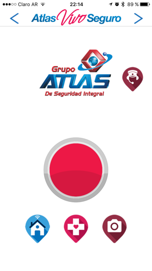 Atlas Vivo Seguro(圖1)-速報App