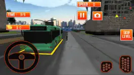 Game screenshot 3D Bus Driver Simulator 2017 hack