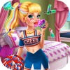 Audrey Cheerleader Real Makeover