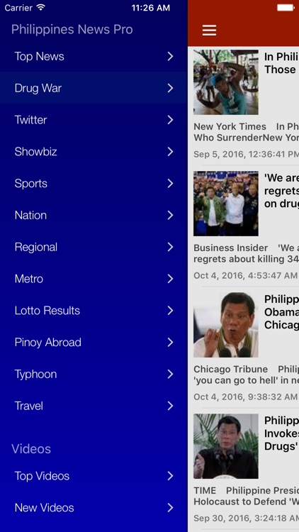 Philippines News Pro - Latest Filipino Headlines