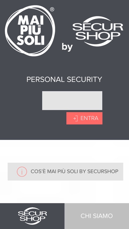 Gecom - Mai Piu Soli by Securshop screenshot-3