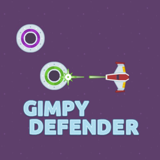 Gimpy Defender iOS App